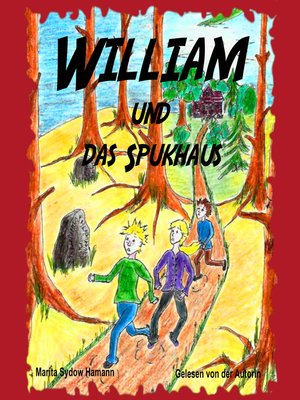 cover image of William und das Spukhaus